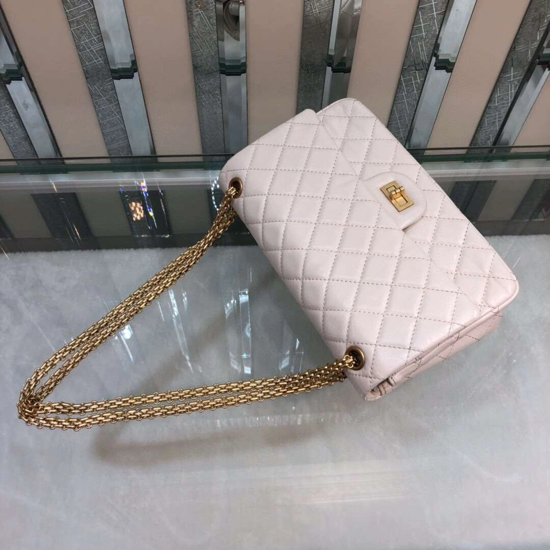 MOMO-- 2.55 goatskin Cowhide item:063B00D0833-2